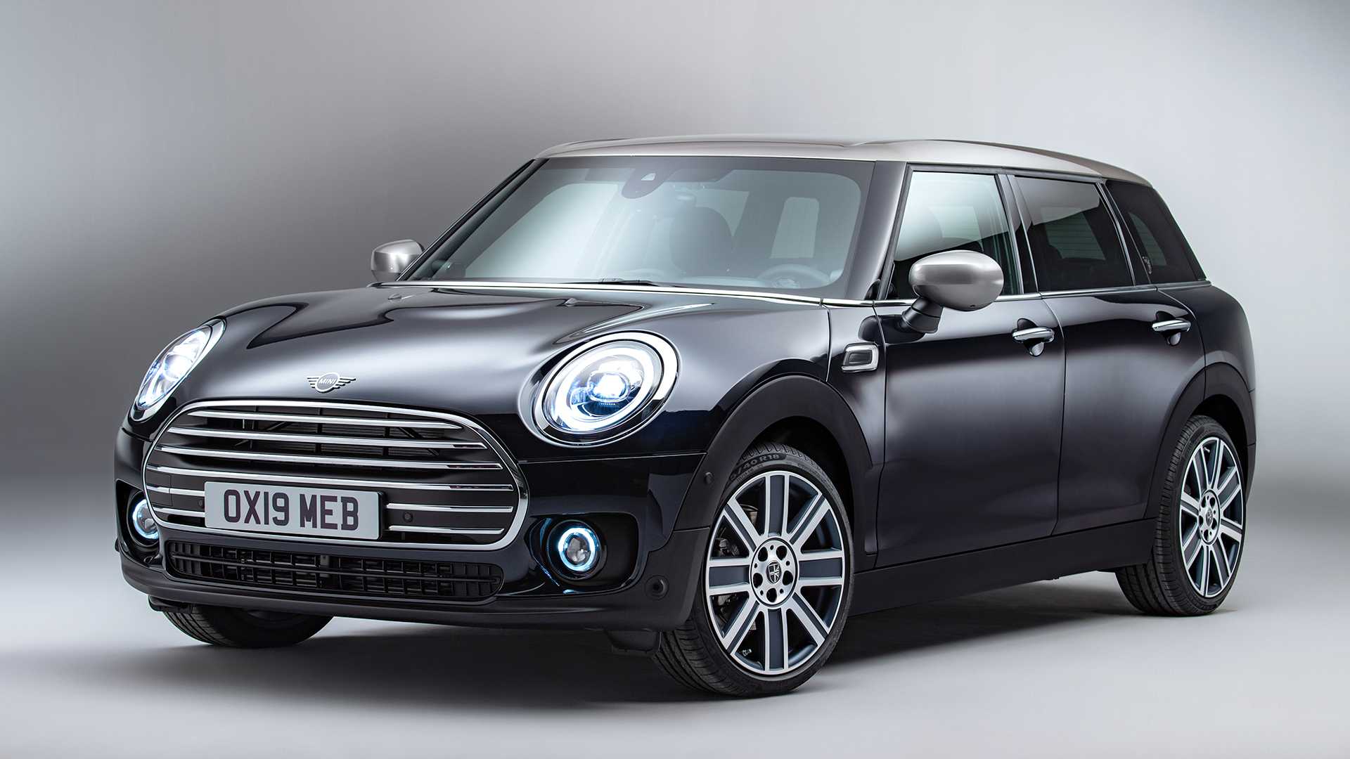 Formacar Mini Clubman Goes Through Its First Major Update