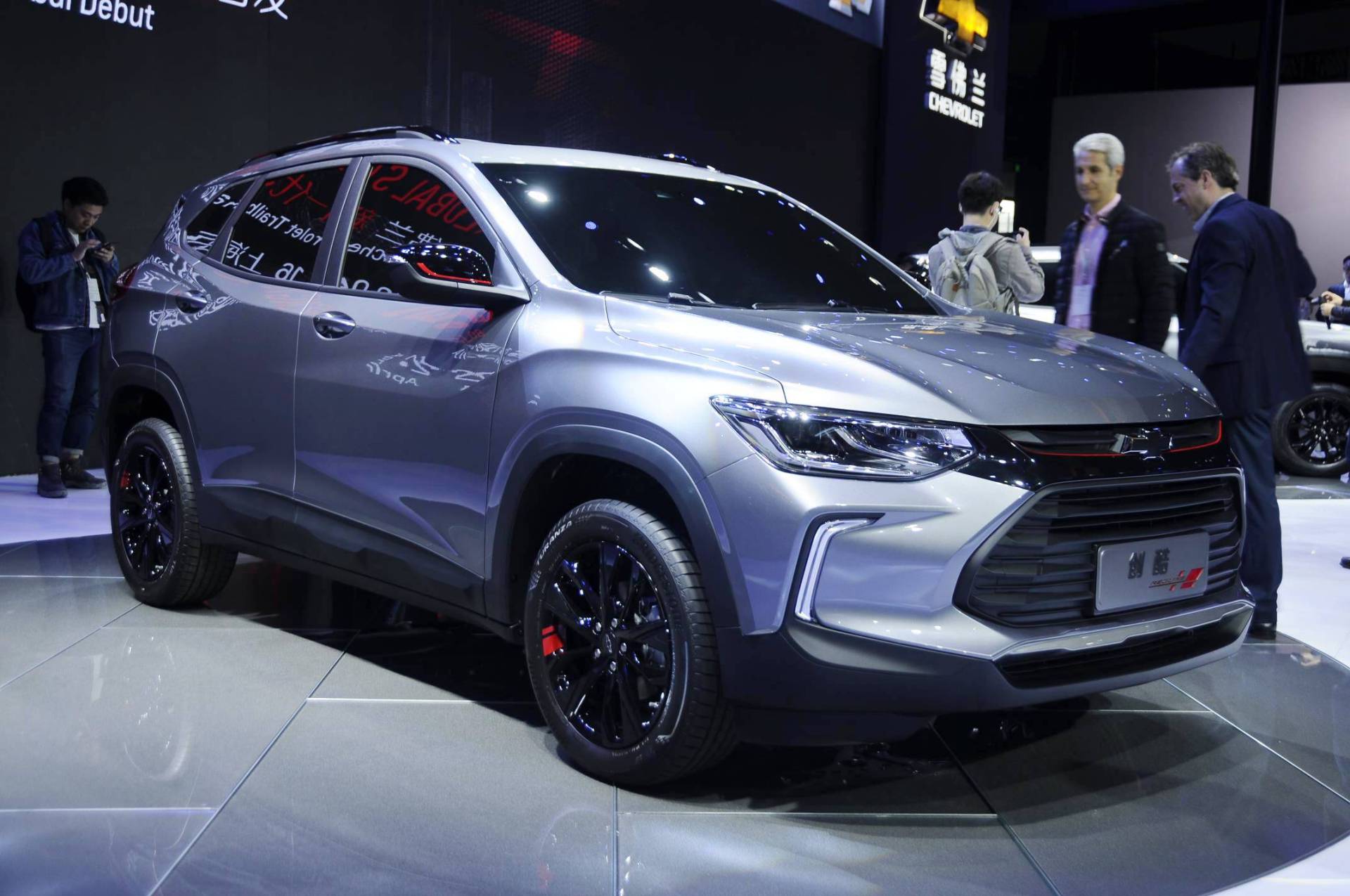 Chevrolet Tracker 2020