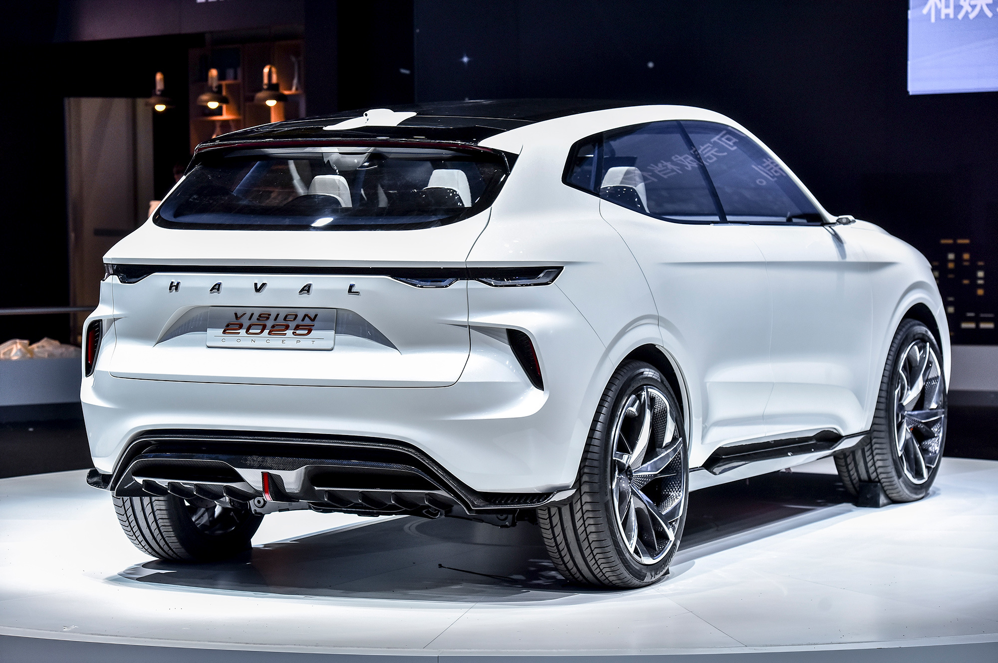 Haval википедия автобренд