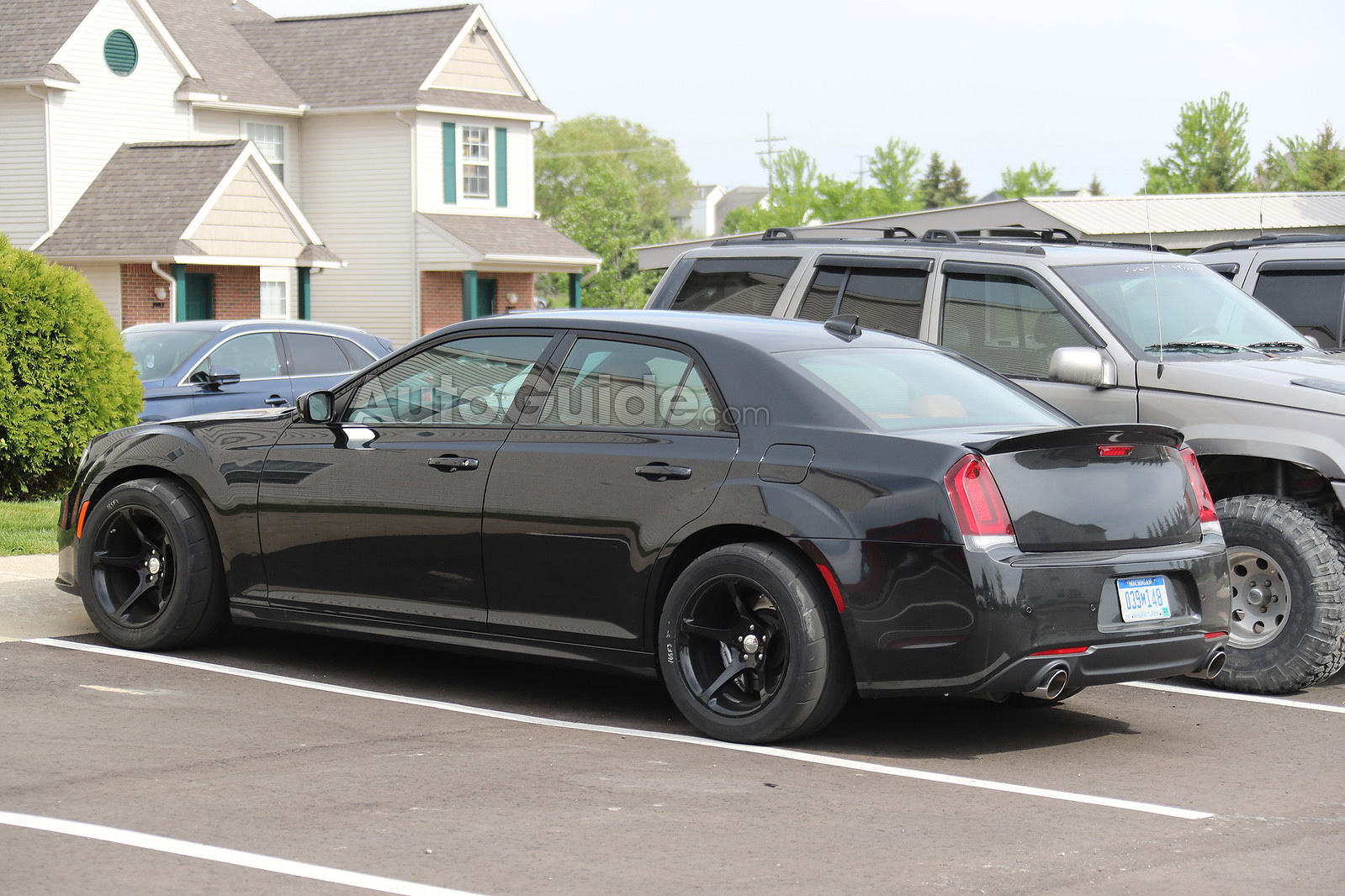 Chrysler 300c 2018 новое поколение Chrysler 300c 2018 новое поколение