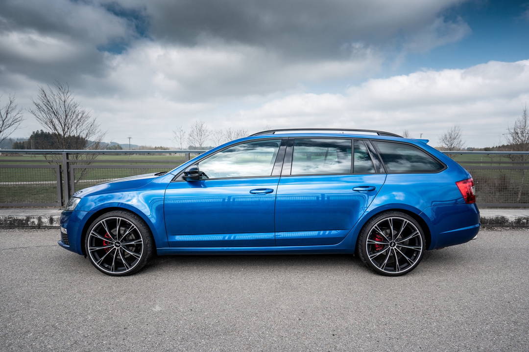 Skoda octavia a4 rs