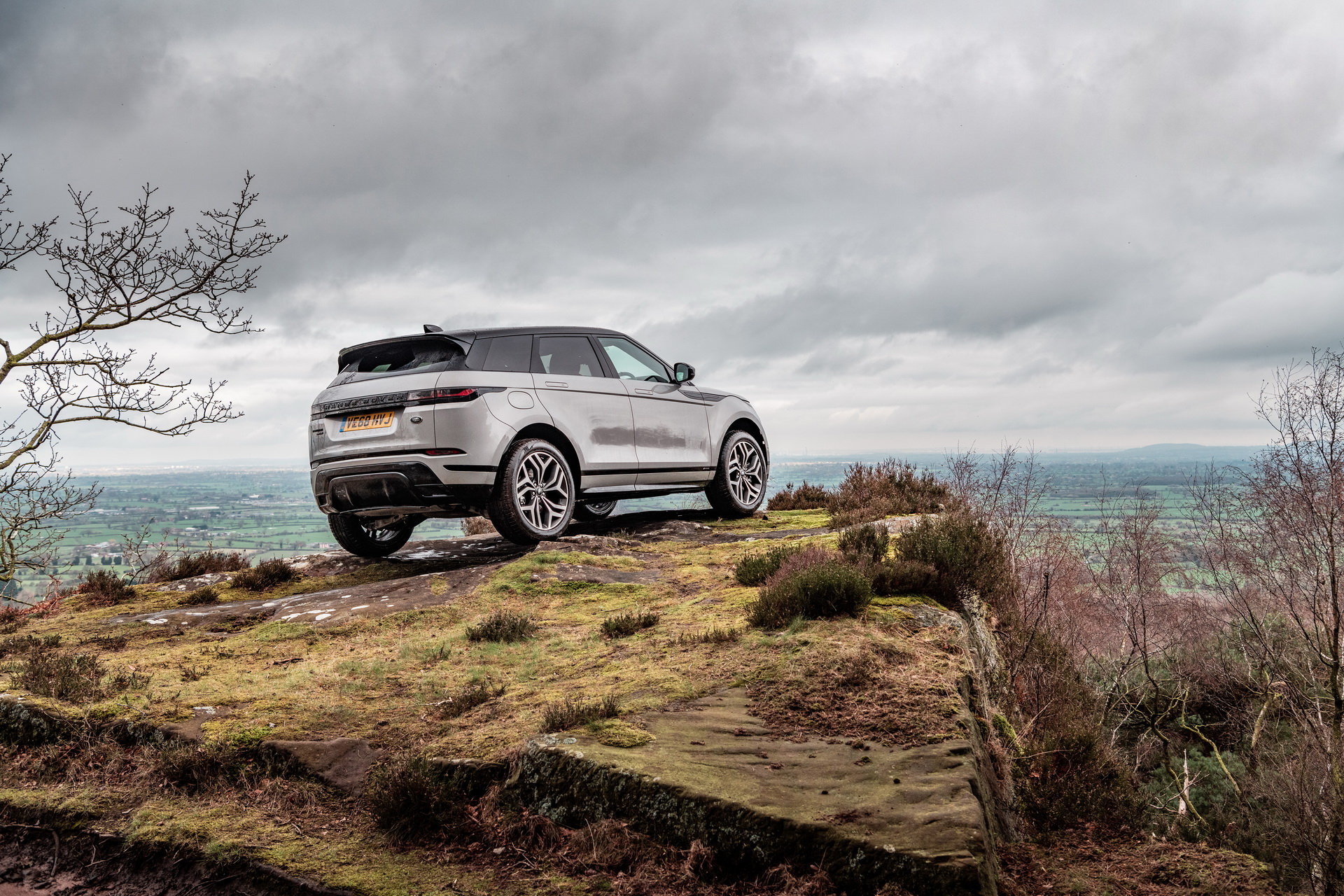 Главная дорога range rover evoque Главная дорога range rover evoque
