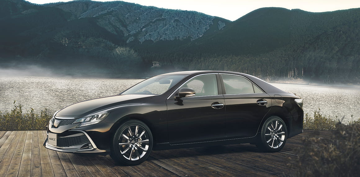 Toyota Mark X 21 Car Wallpaper Toyota Mark X 21 Car Wallpaper
