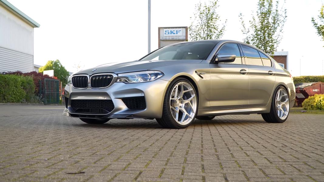 Bmw m5 evolve
