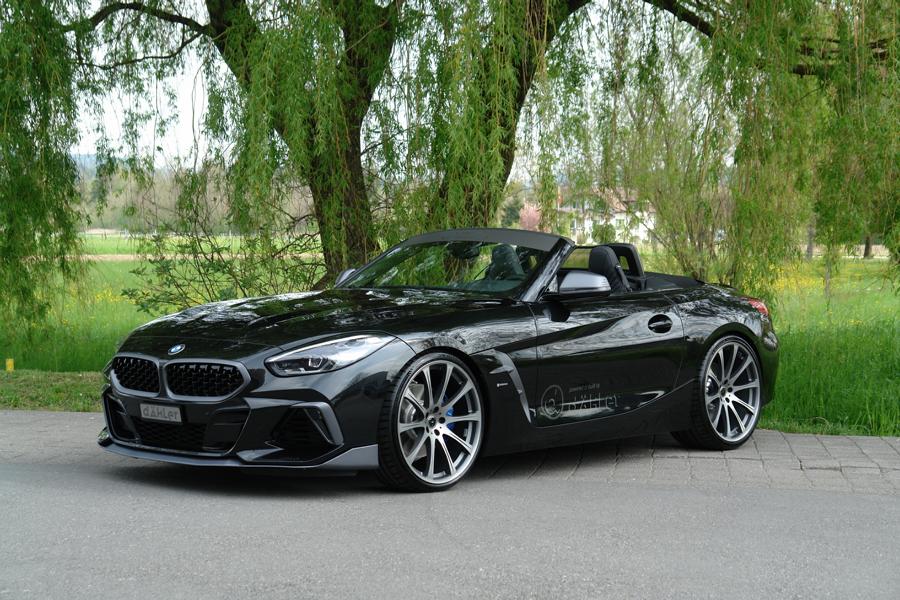 2021 Bmw Z4 M40i | Car Wallpaper