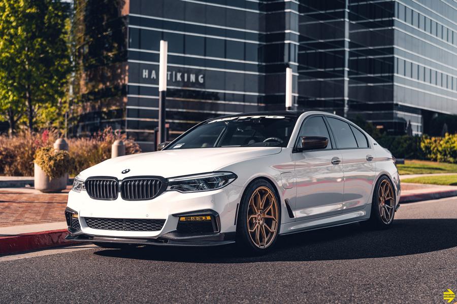 Bmw 530e g30