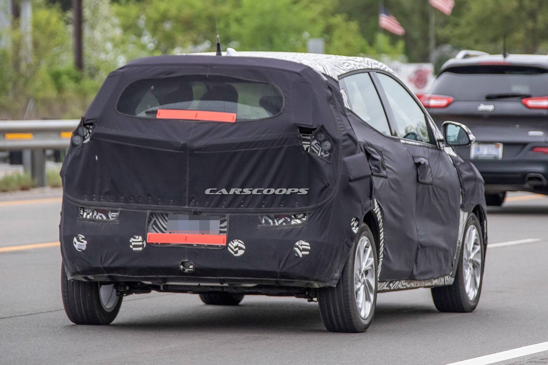 Formacar Gm Puts 300m Into R Amp D Of A New Chevrolet Bolt