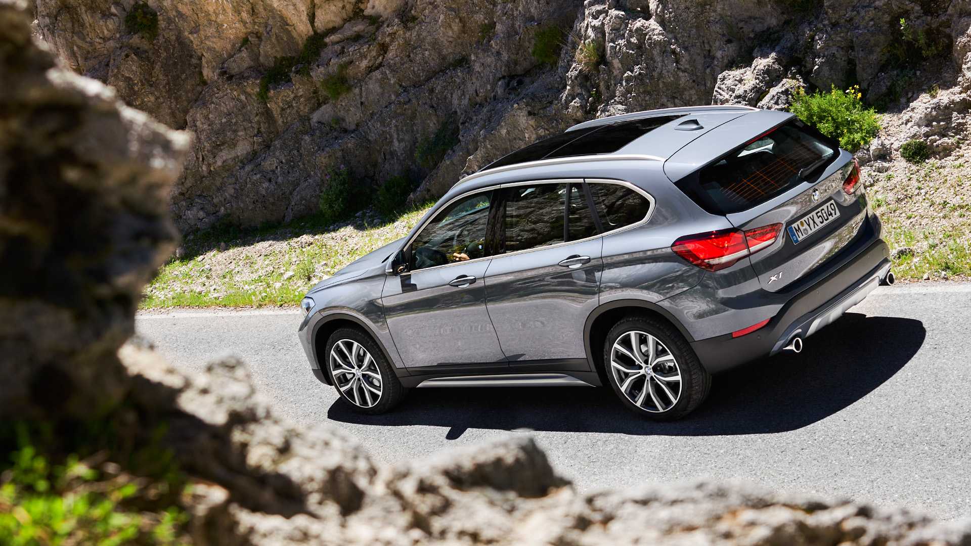 Formacar Bmw Launches The 2019 X1 Facelift With A New Engine