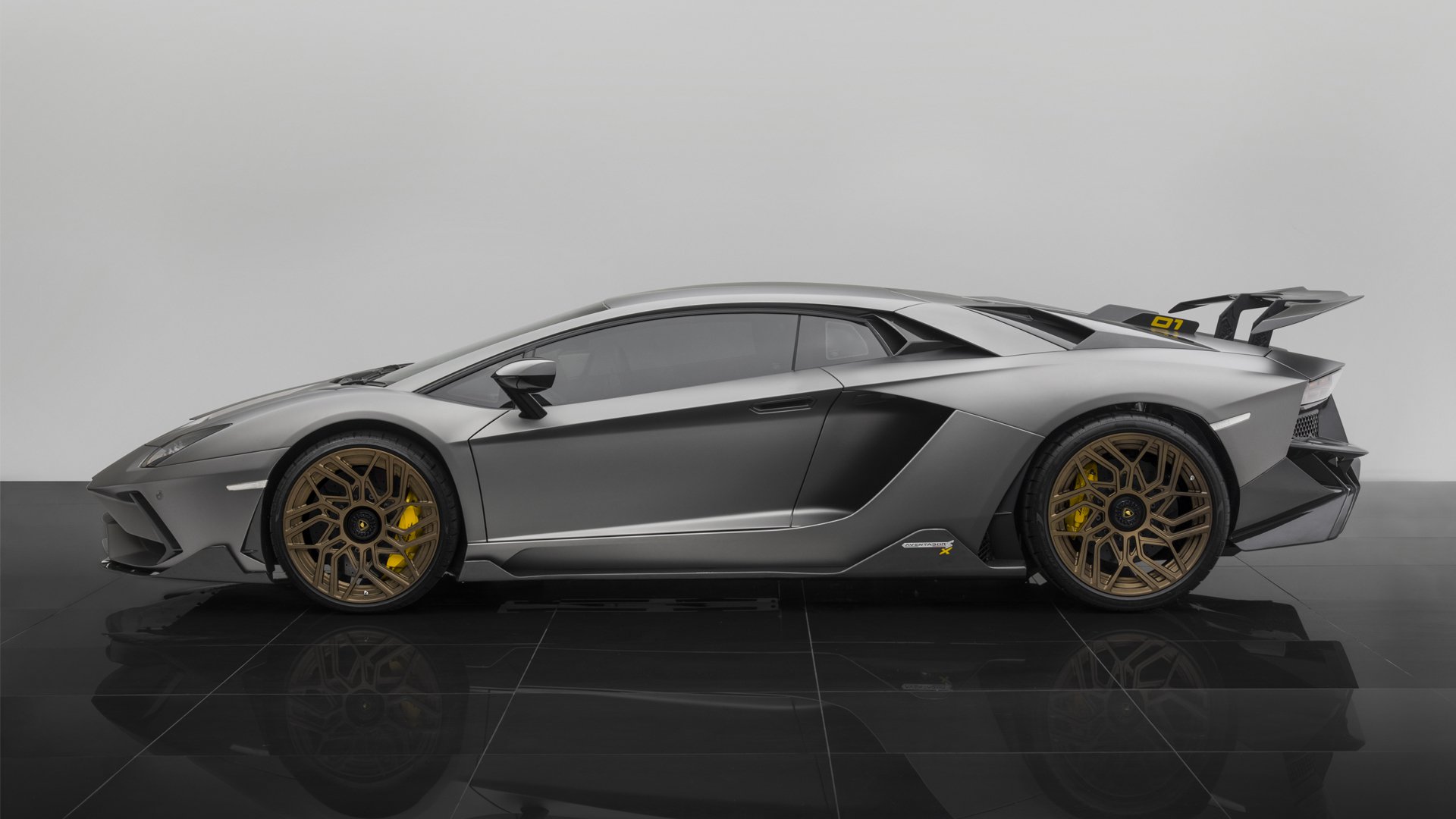Lamborghini exa 20