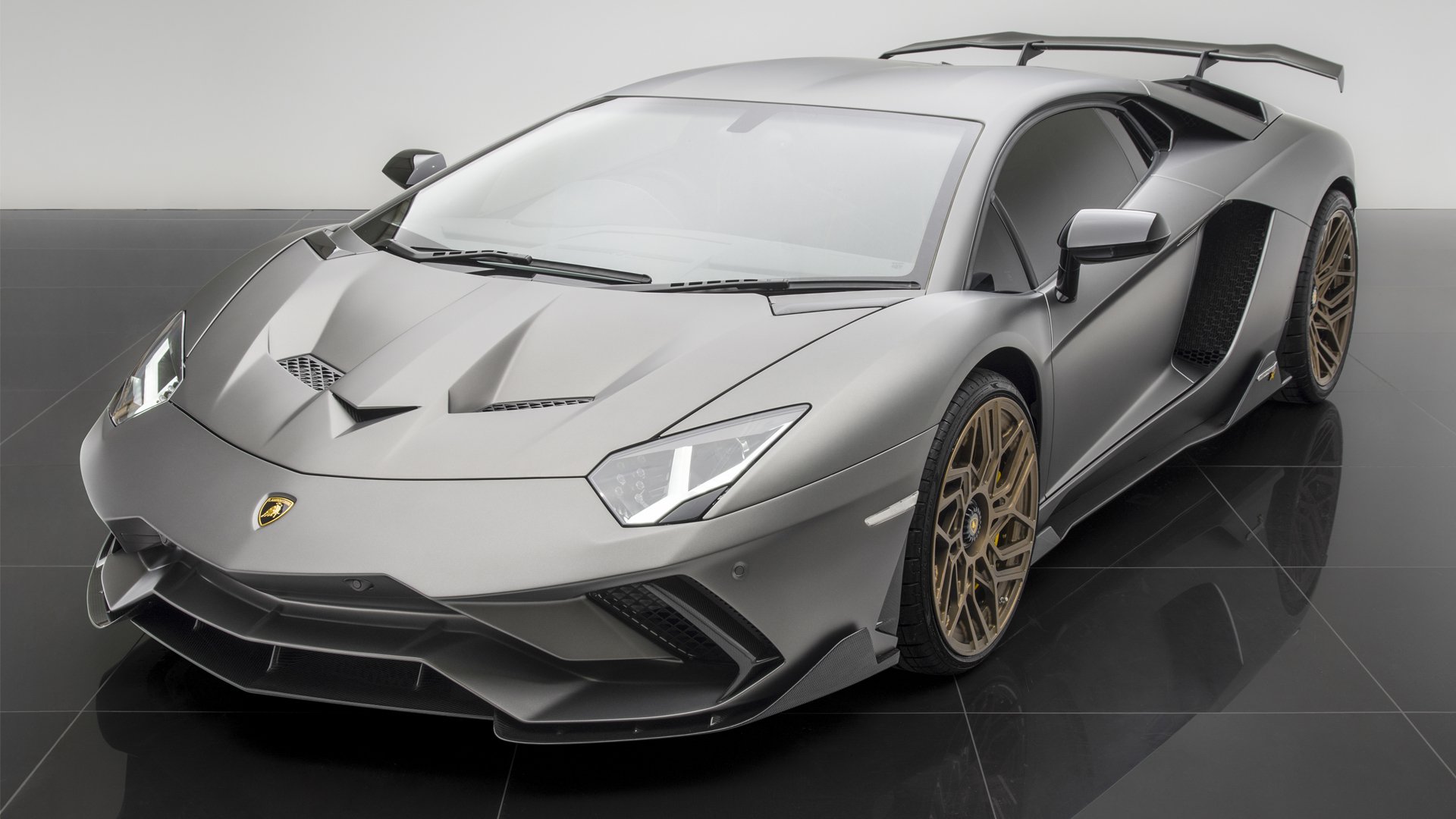 Lamborghini exa 40
