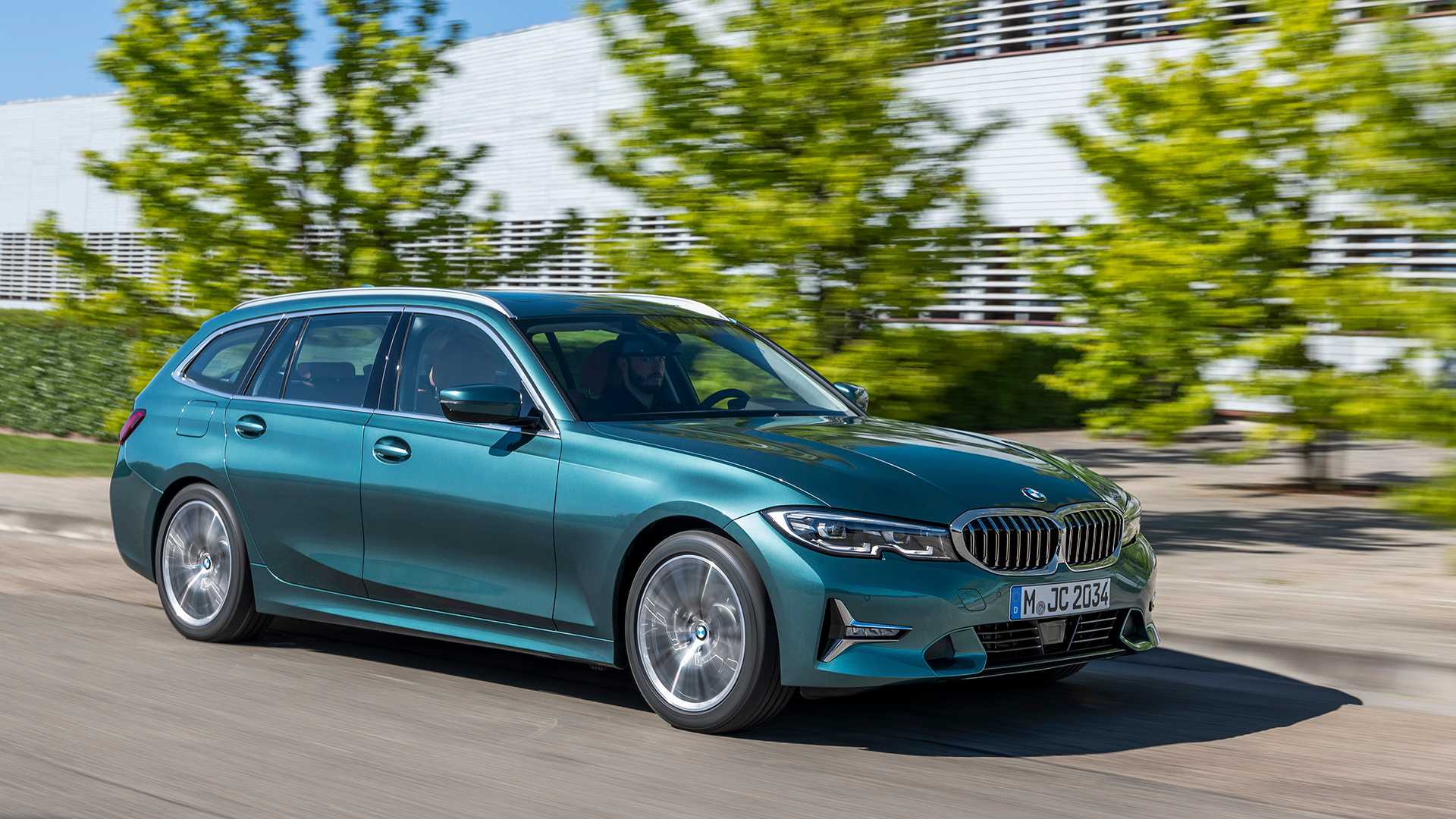 Bmw 3 g20 проблемы