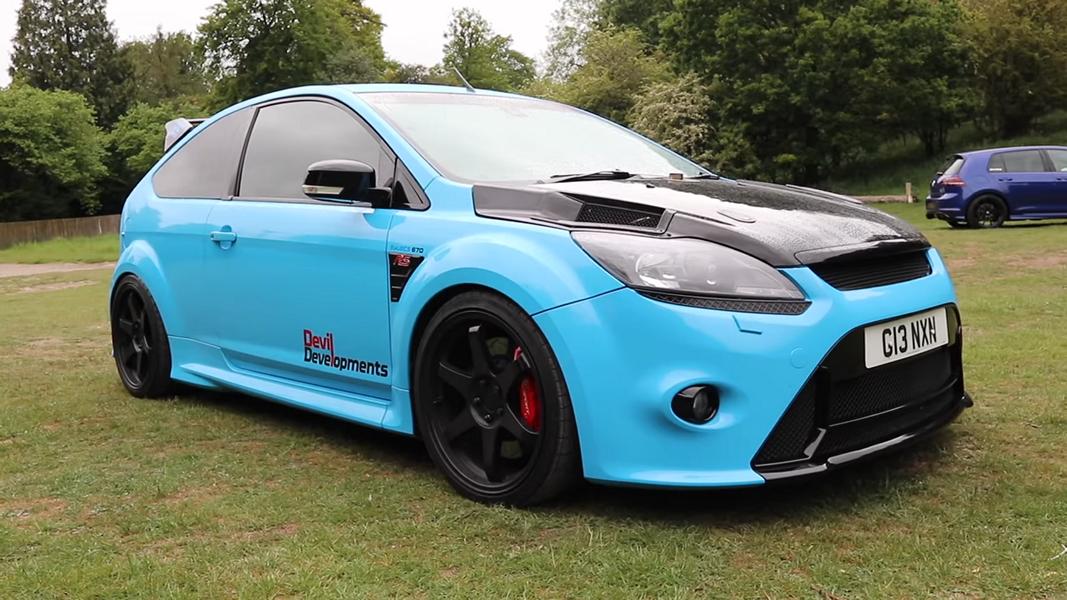 Ford focus rs mk2