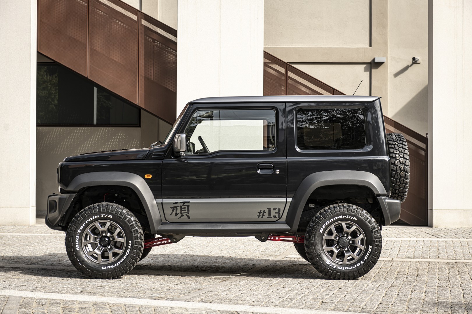 Formacar Suzuki Debuts An Off Road Version Of The Jimny