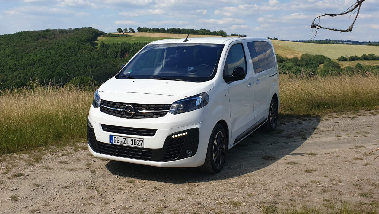 opel zafira life 2021 price - car wallpaper