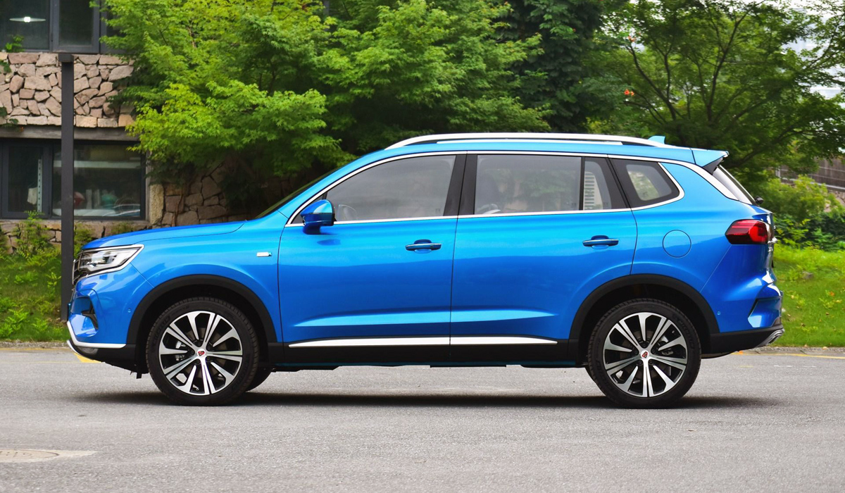 Roewe rx5 suv