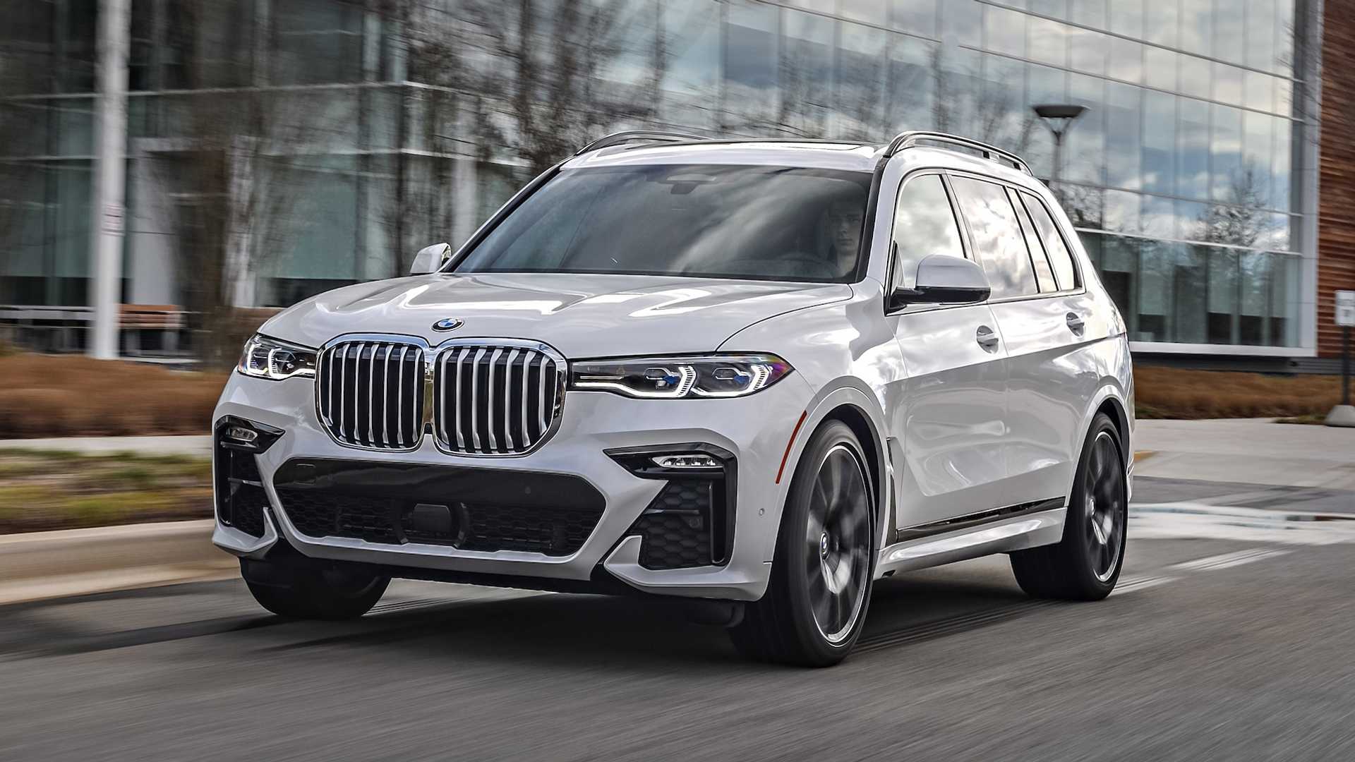 Bmw x7 mansory