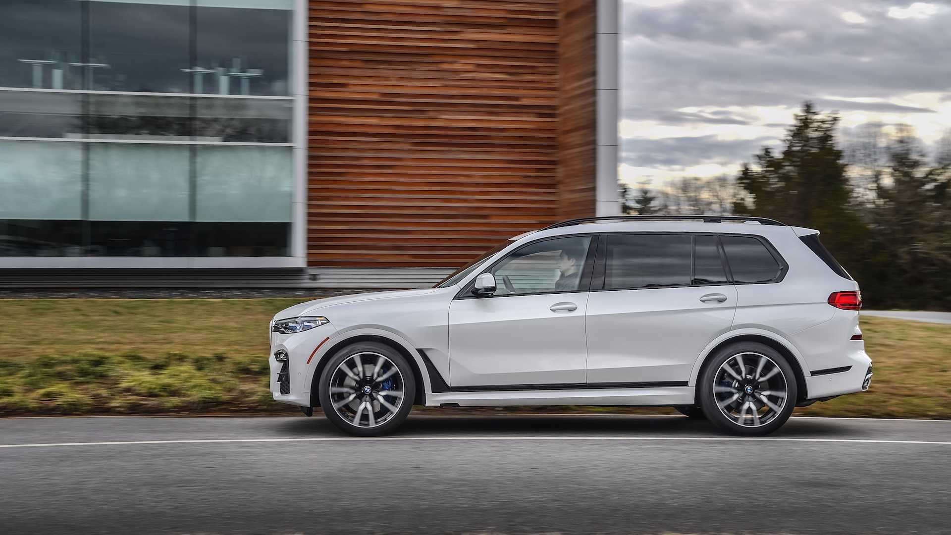 Бмв x7 alpina