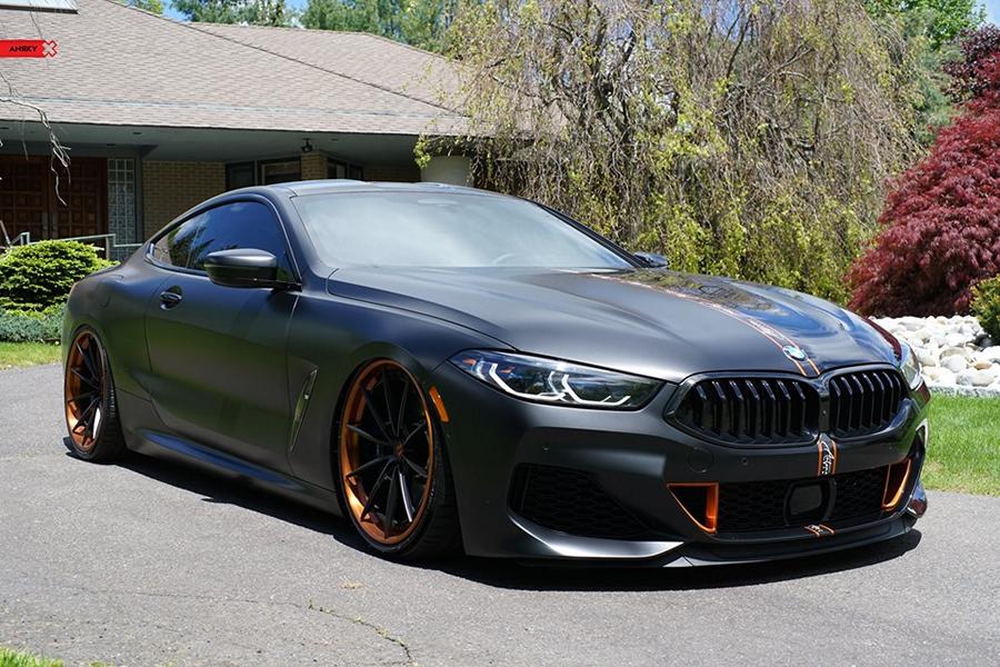 Тюнинг bmw m850i