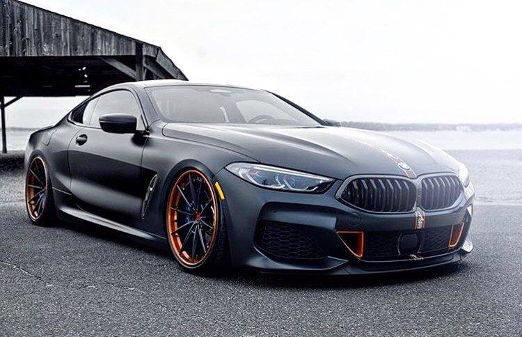 Тюнинг bmw m850i