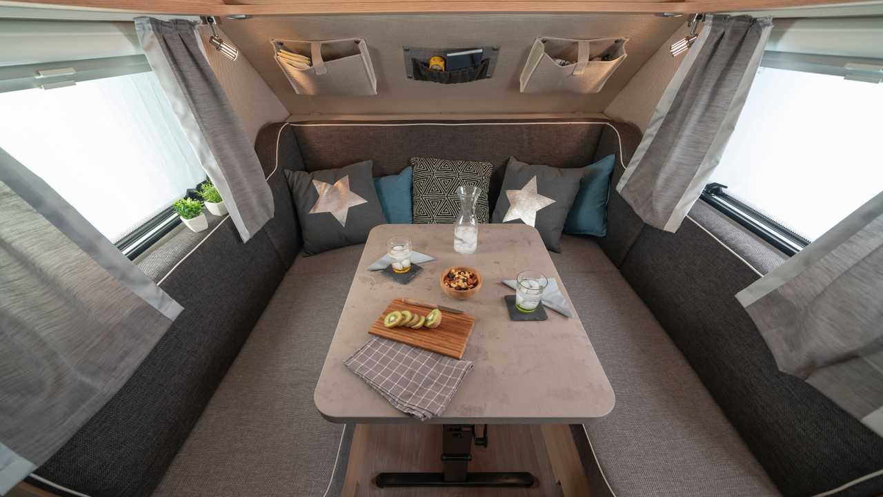 Formacar Knaus Tabbert Refreshes Its T B Caravan For 2020