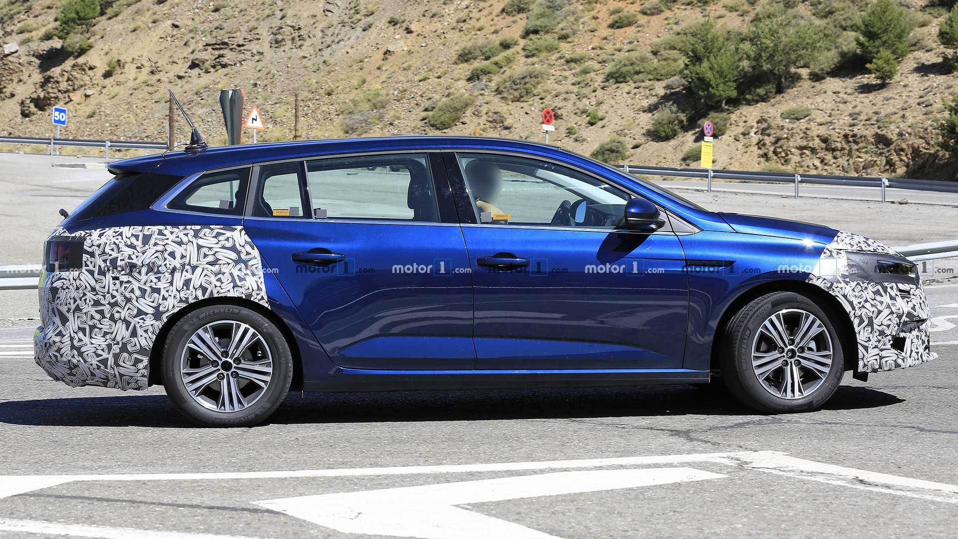 Renault Megane Facelift Interior Cars Interiors