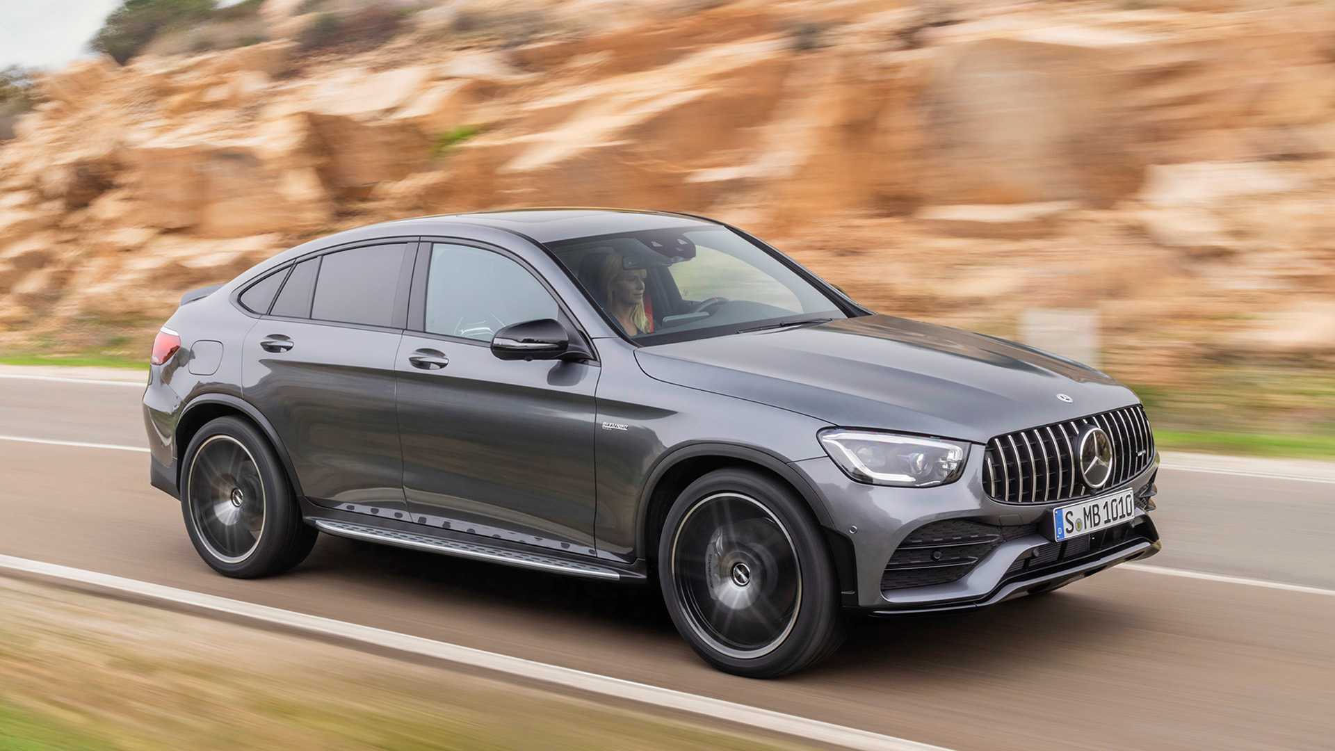 Formacar Took Em Less Than A Year Mercedes Amg Unveils