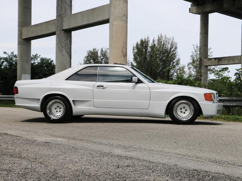 Мерседес 1000 sel