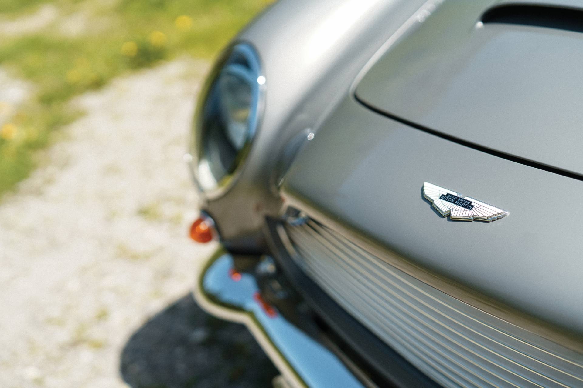 Formacar Ultra Rare Aston Martin Db5 Shooting Brake Bound