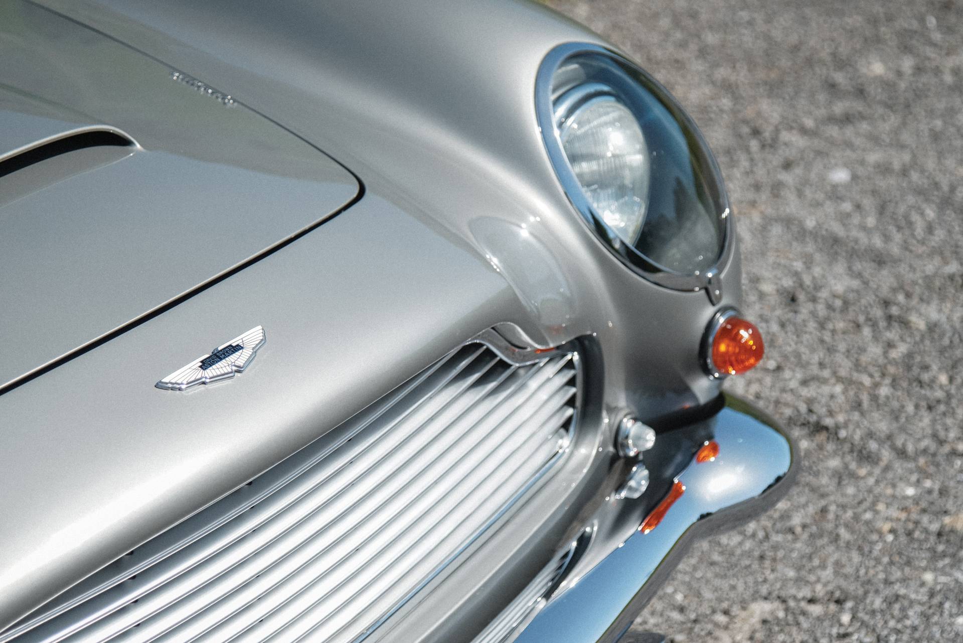 Formacar Ultra Rare Aston Martin Db5 Shooting Brake Bound