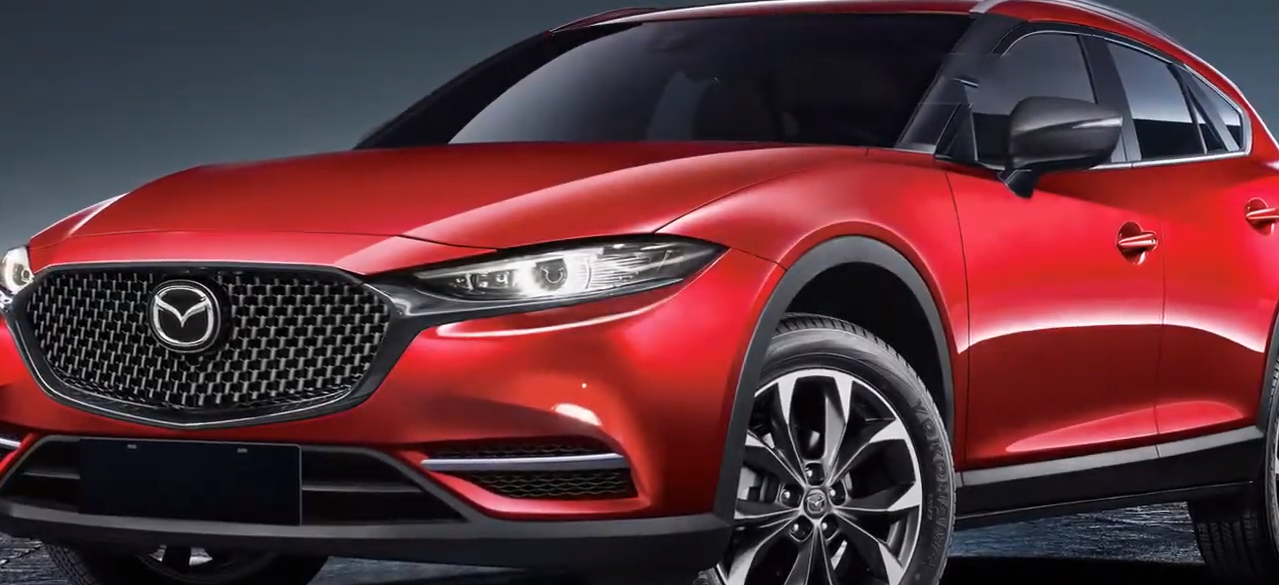 Formacar Mazda Cx 4 Facelift Is All About The Looks