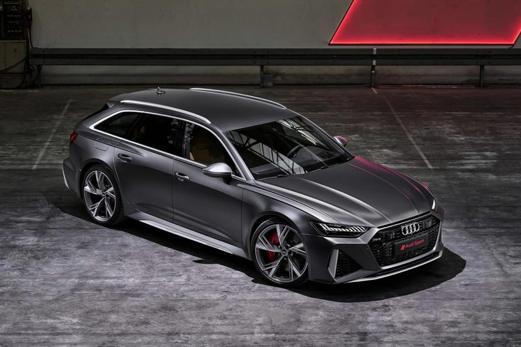 Audi rs6 c9