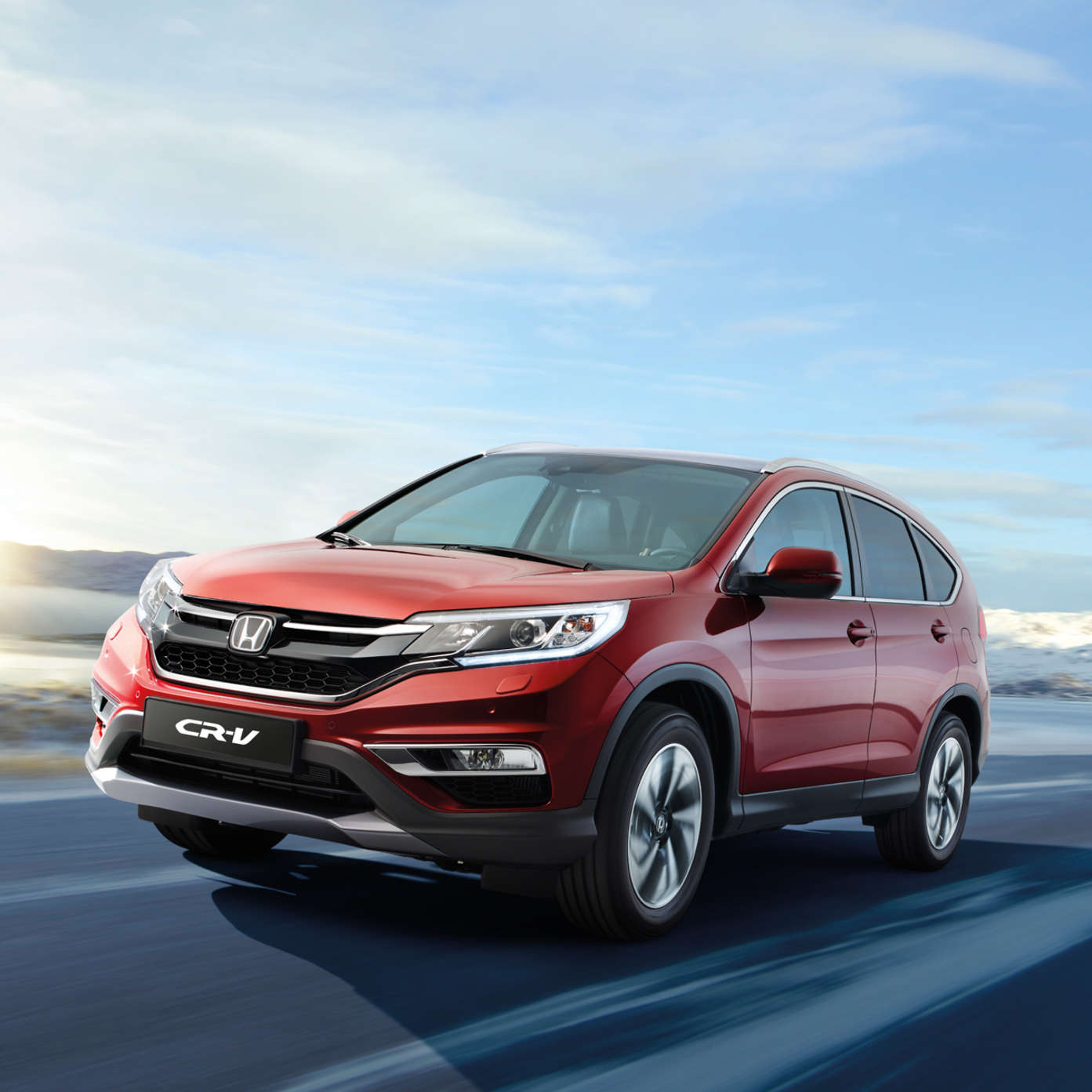 FormaCar Honda CR V Is Preparing For An Update