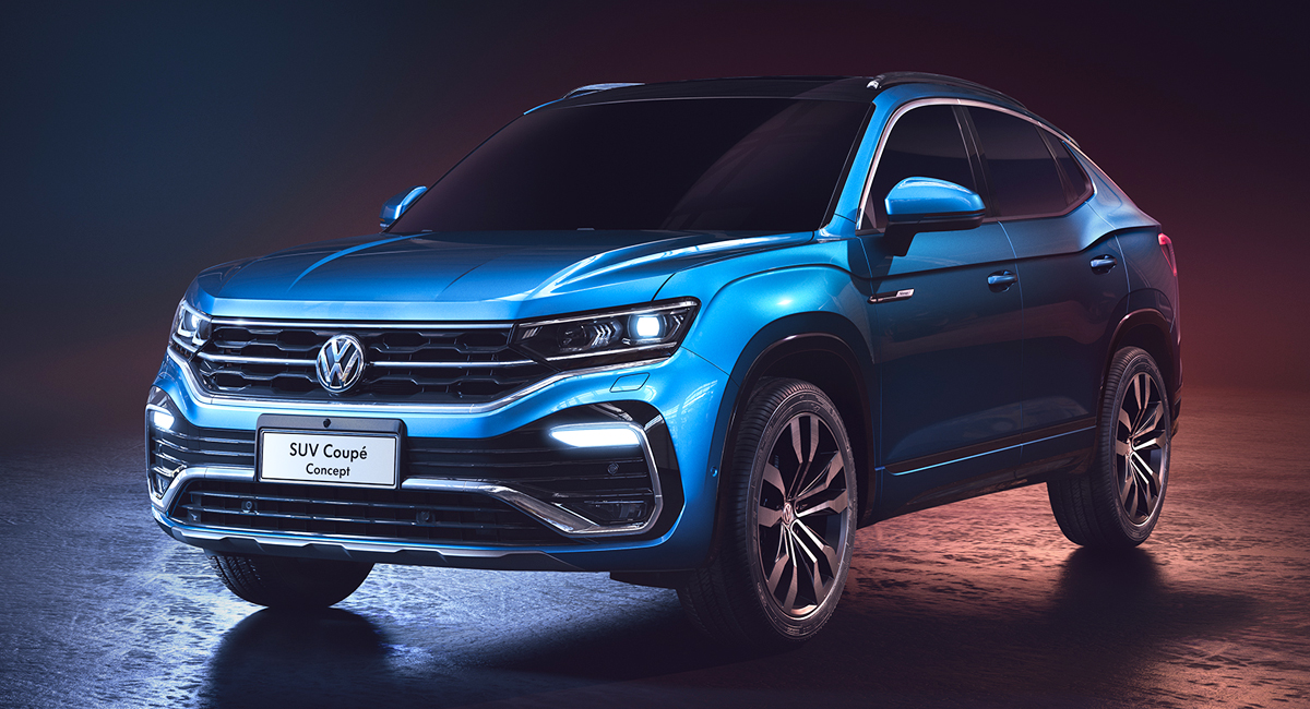 Vw Cuv Vw Cuv