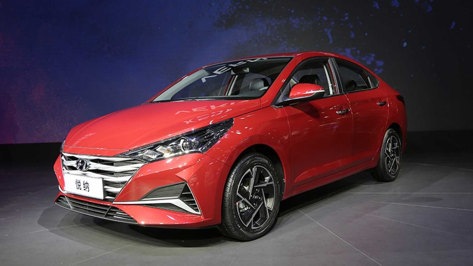 Hyundai Solaris 2022 Года Фото