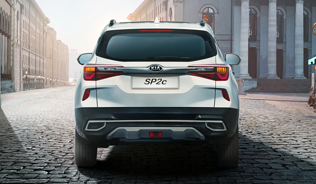 Kia kx3 seltos