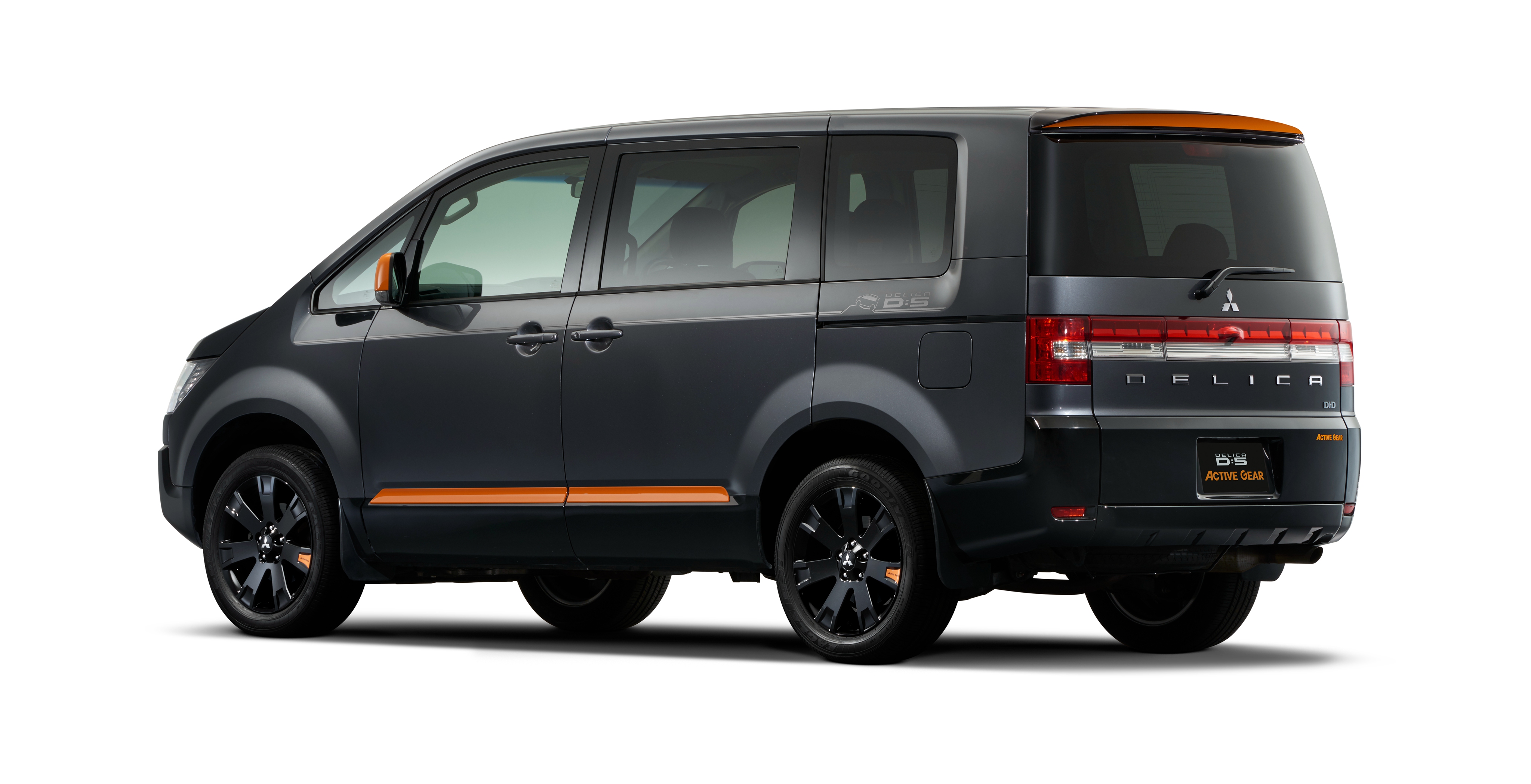 Mitsubishi delica d