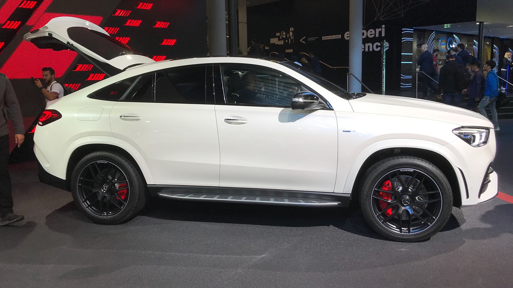 How Safe Is The 2021 Mercedes Benz Gle 53 Suv