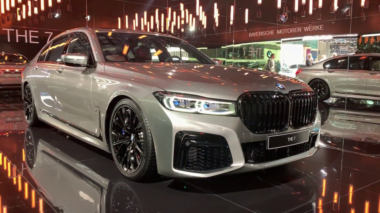 Bmw 7 series v12