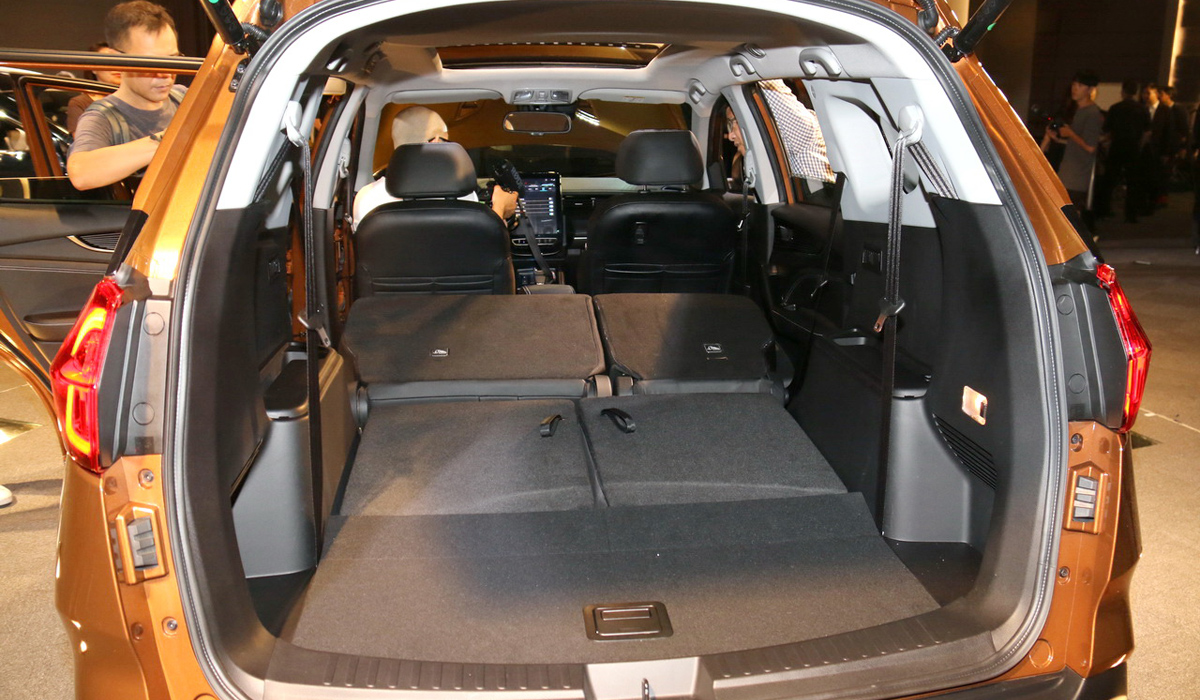 FormaCar: Luxgen URX is the Taiwanese carmaker’s notion of luxury car