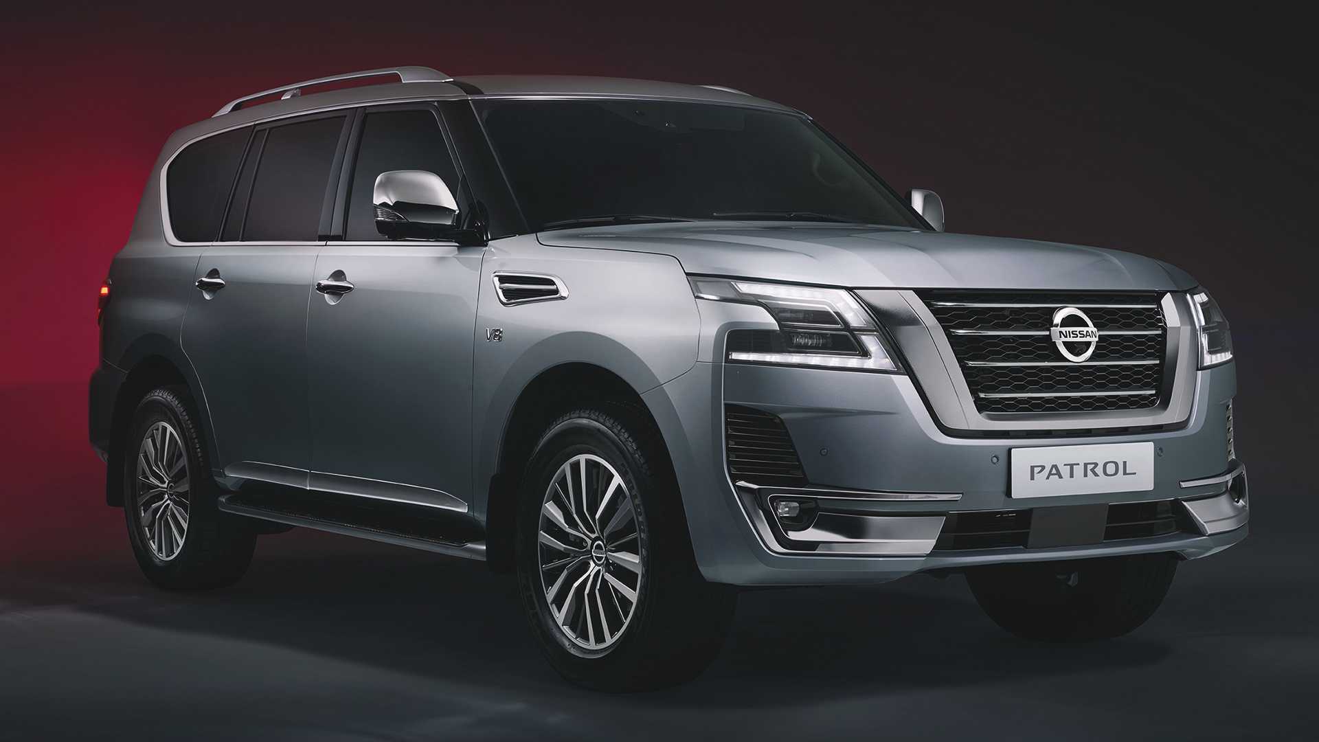 2021 Nissan Patrol Diesel Configurations 2021 Nissan Patrol Diesel Configurations