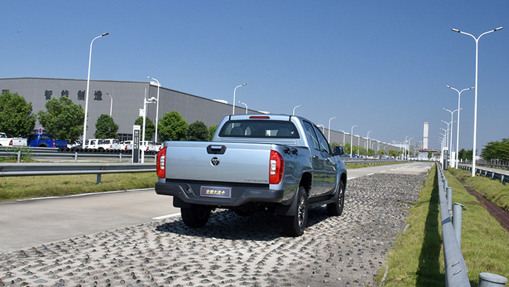 Foton tunland f9