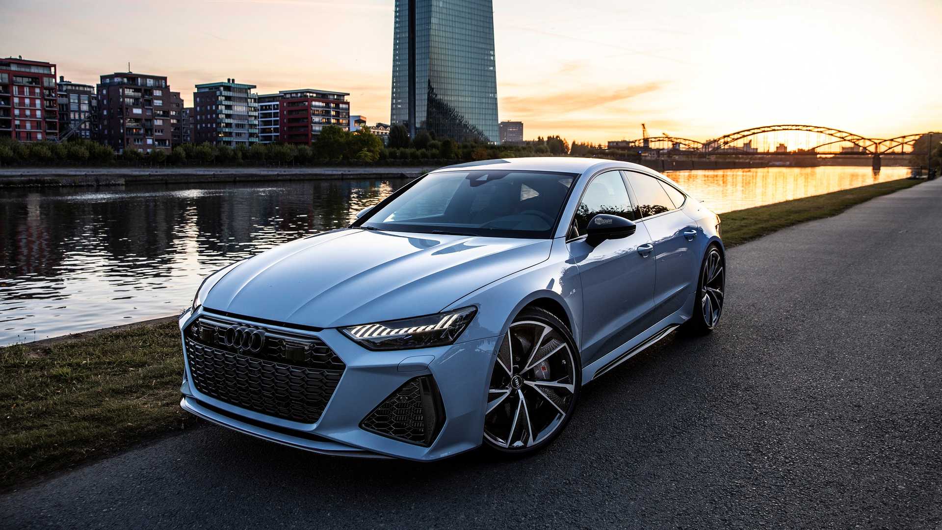 Formacar Audi Rs7 Sportback Proves Faster Than Officially