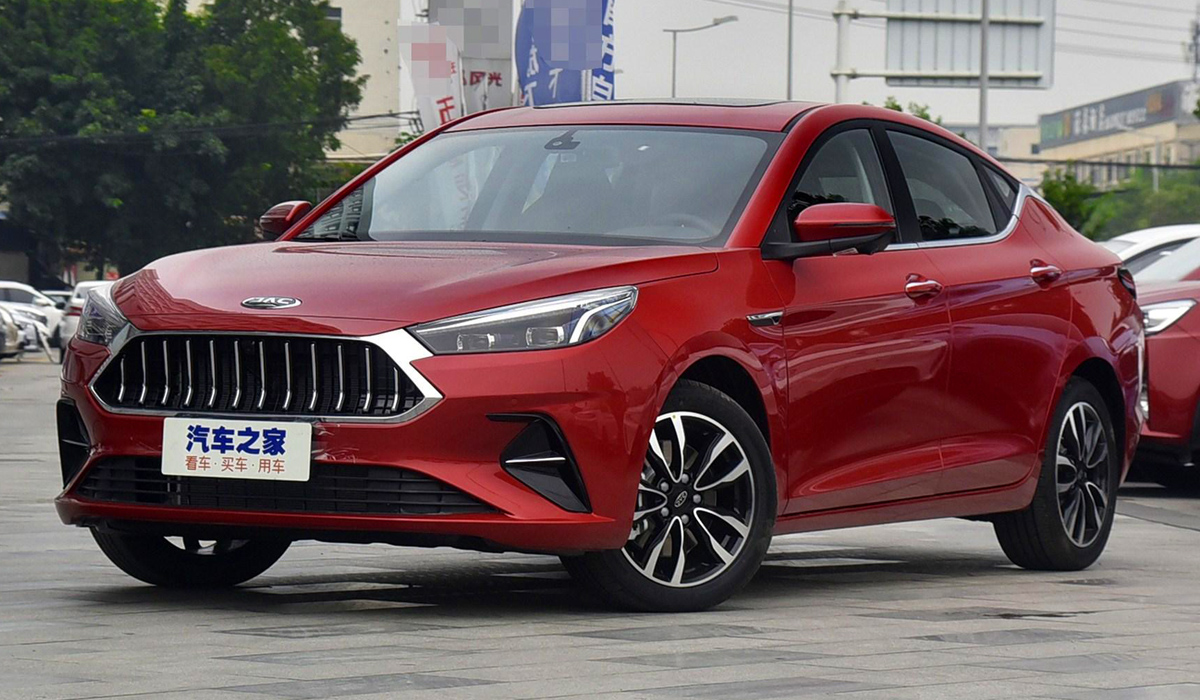 Jac лифтбек a5