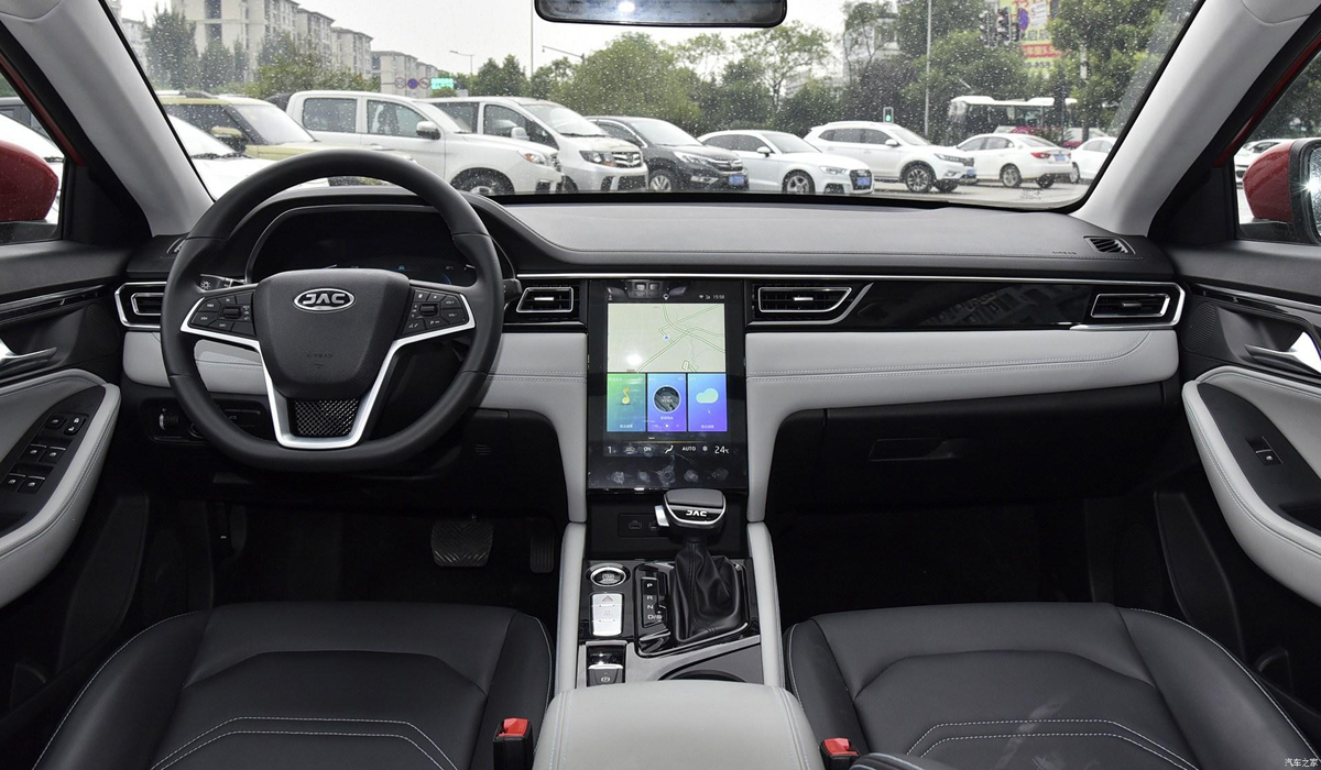 Jac jiayue a5