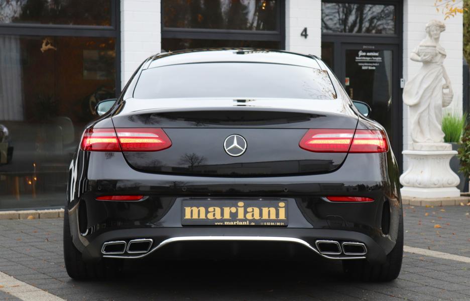 Formacar Mariani Solves The Unfashionable Wheel Problem Of The Mercedes Benz E400 Formacar Mariani Solves The Unfashionable Wheel Problem Of The Mercedes Benz E400