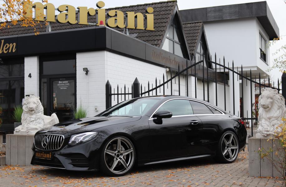 Formacar Mariani Solves The Unfashionable Wheel Problem Of The Mercedes Benz E400 Formacar Mariani Solves The Unfashionable Wheel Problem Of The Mercedes Benz E400