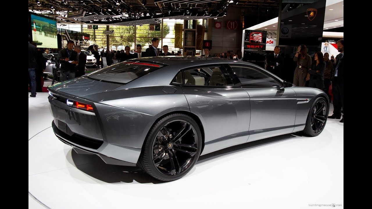 Formacar Lamborghini Says It Might Make A Porsche Taycan Based Ev