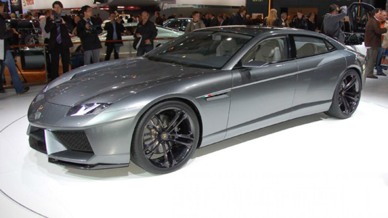 Formacar Lamborghini Says It Might Make A Porsche Taycan Based Ev