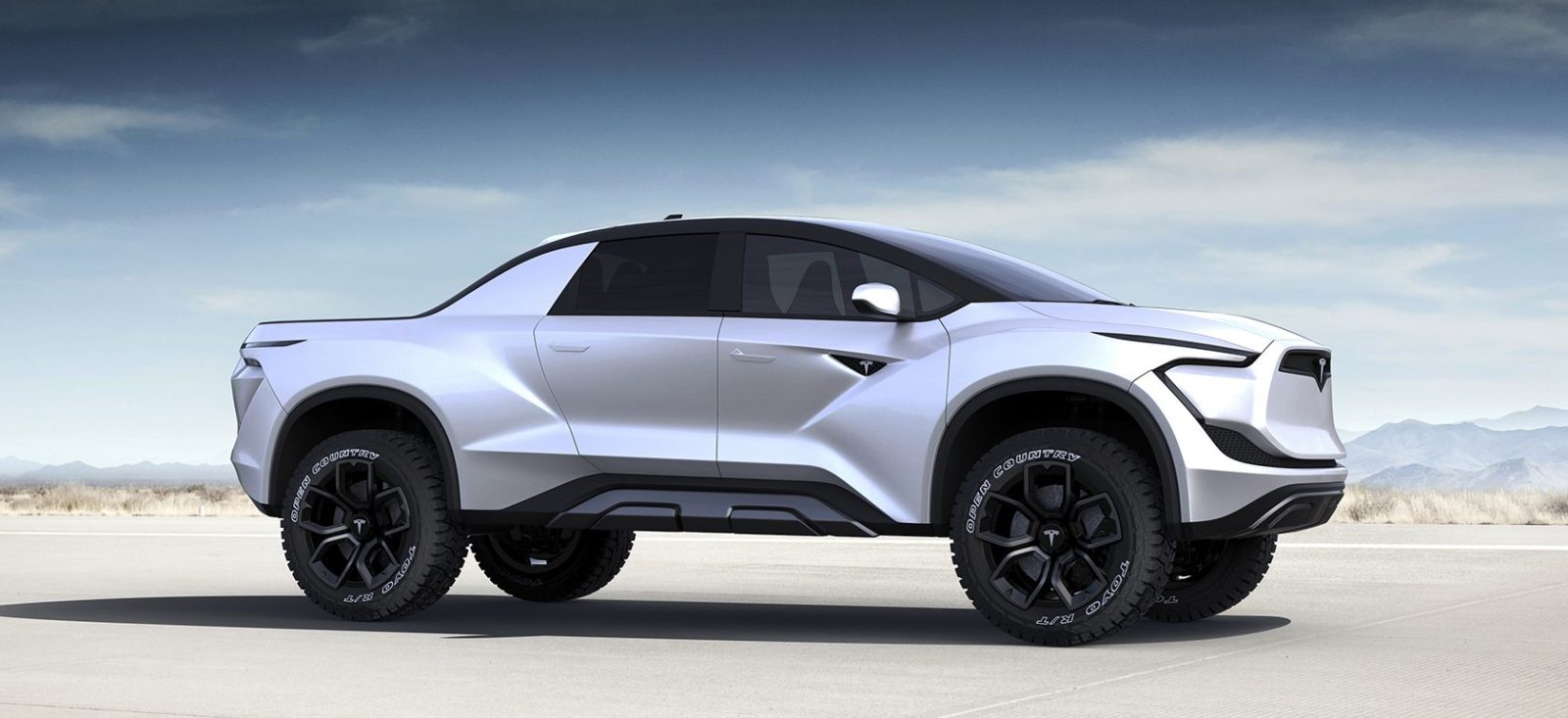Formacar First Tesla Pickup Set For November Reveal