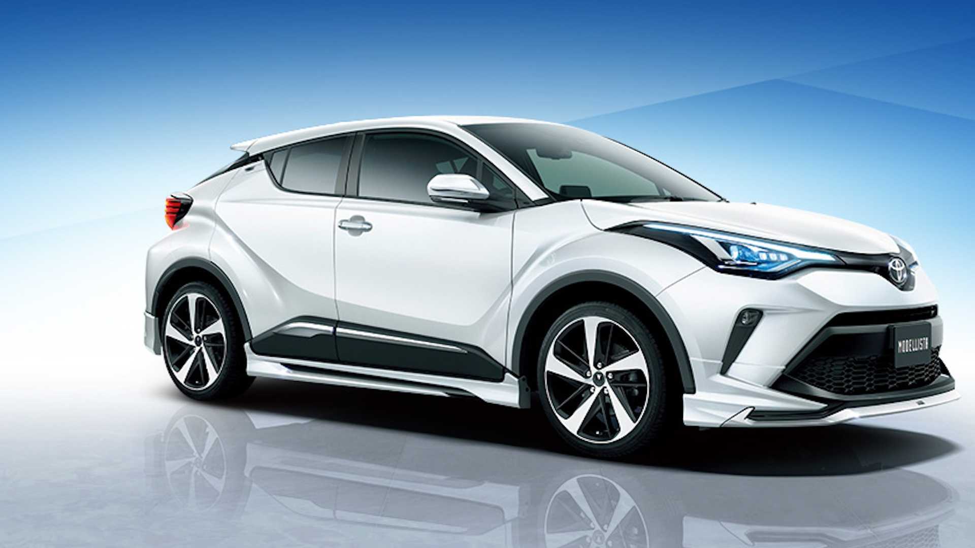 FormaCar: Modellista unveils two body kits for the 2020 Toyota C-HR